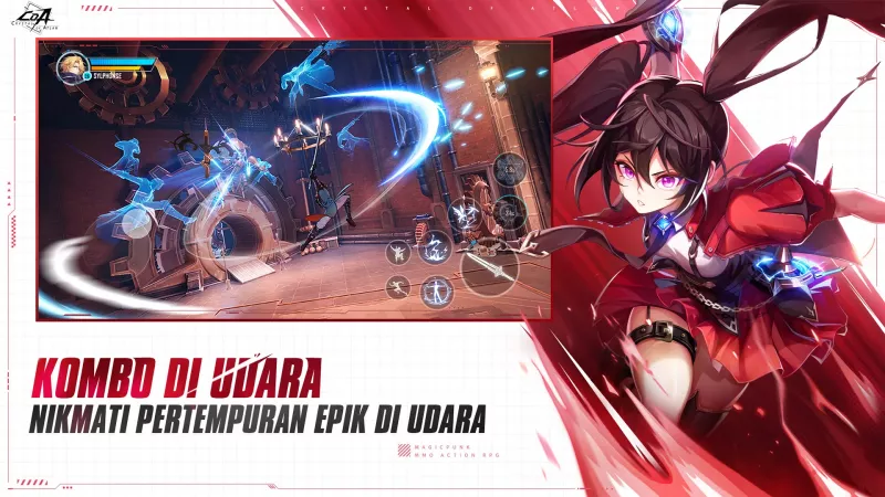 Image Source: Google Play - Crystal of Atlan